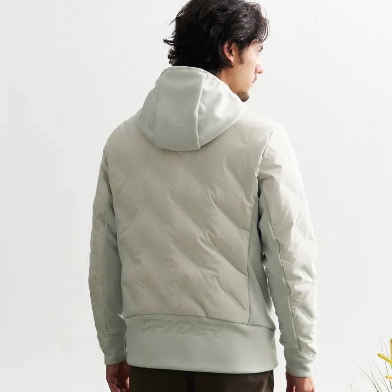 SPYDER Down Jackets Men-12