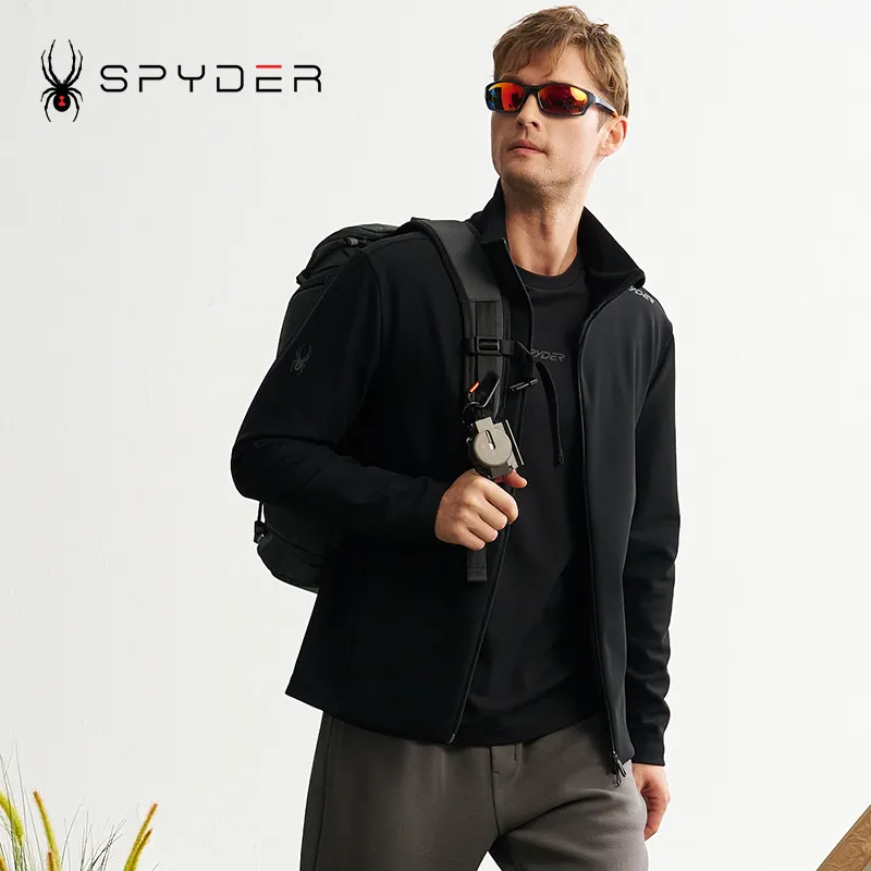 SPYDER Jackets Men-6