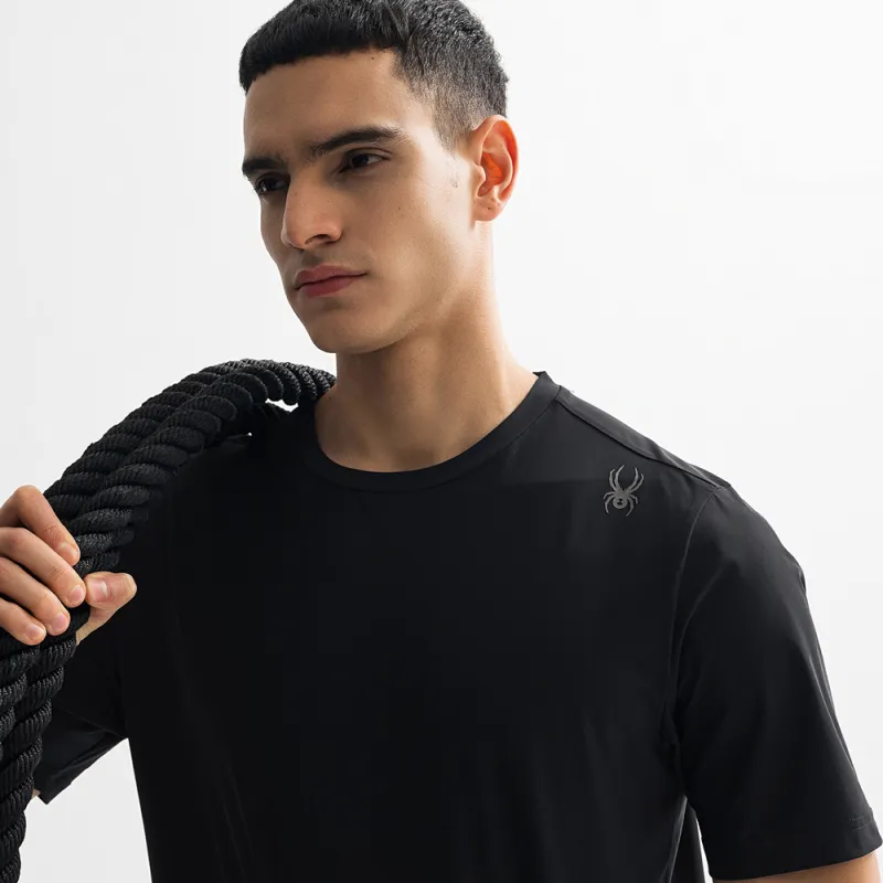 SPYDER Training T Shirts Men-4