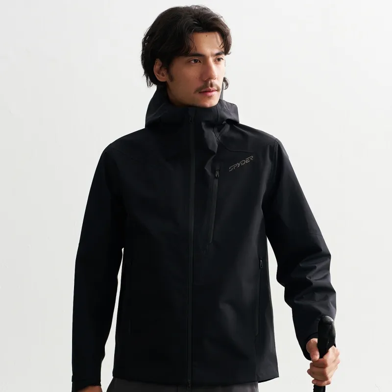 SPYDER MOUNTAIN LIFE Windbreaker Jacket Men's-3