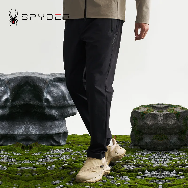 SPYDER MOUNTAIN LIFE Casual Pants Men's-3