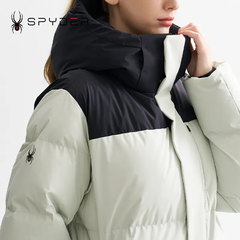 SPYDER MOUNTAIN LIFE Down Jacket Unisex-8