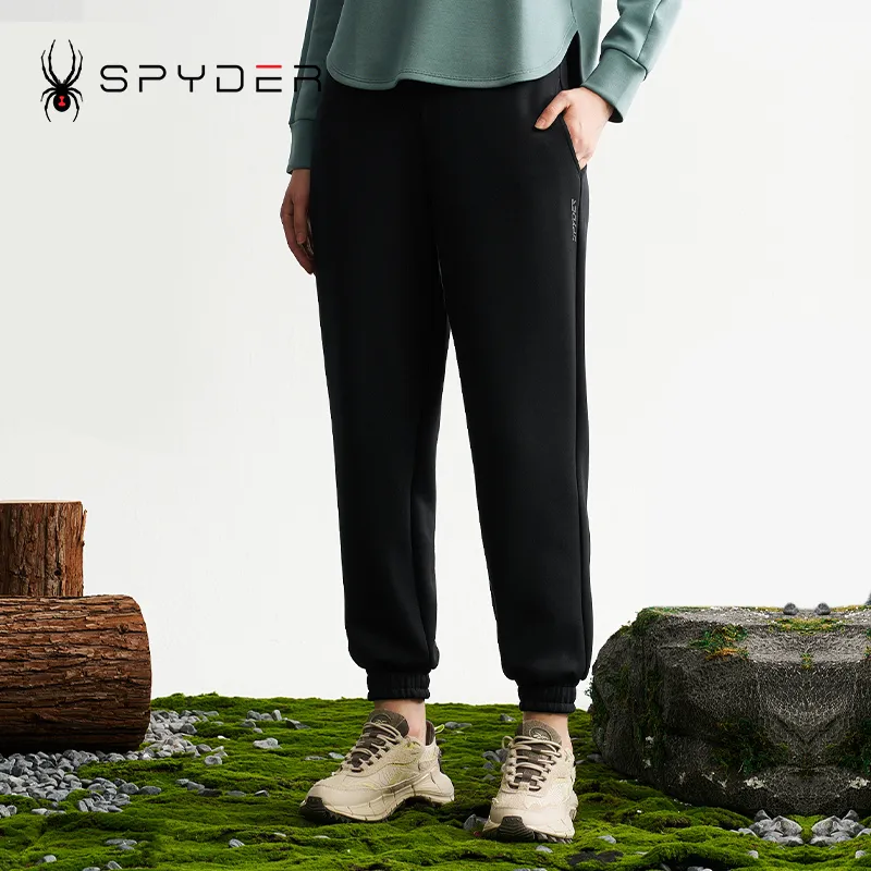 SPYDER Knitted Sweatpants Women's-3