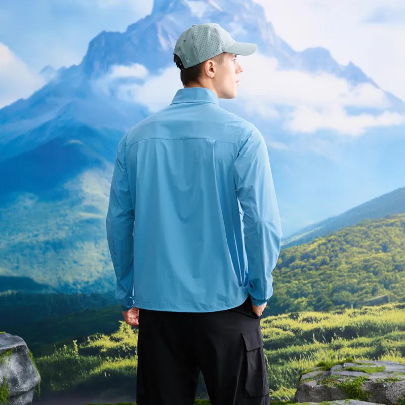 SPYDER TRAINING UV Protection Sun Protection Sun Protection Clothing Men's-6