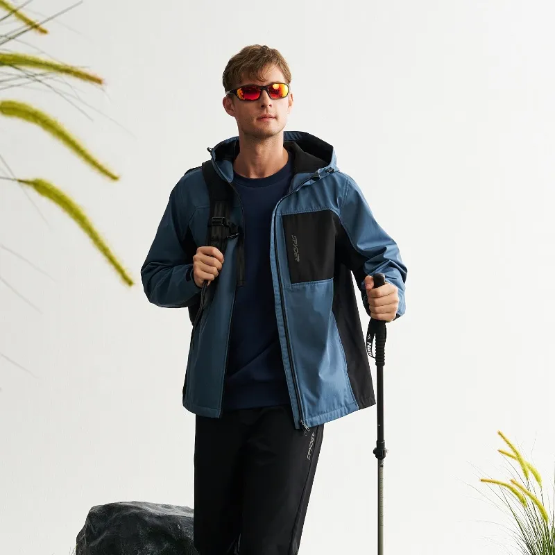 SPYDER Golf Series MOUNTAIN LIFE Jackets & Coats Men's-2