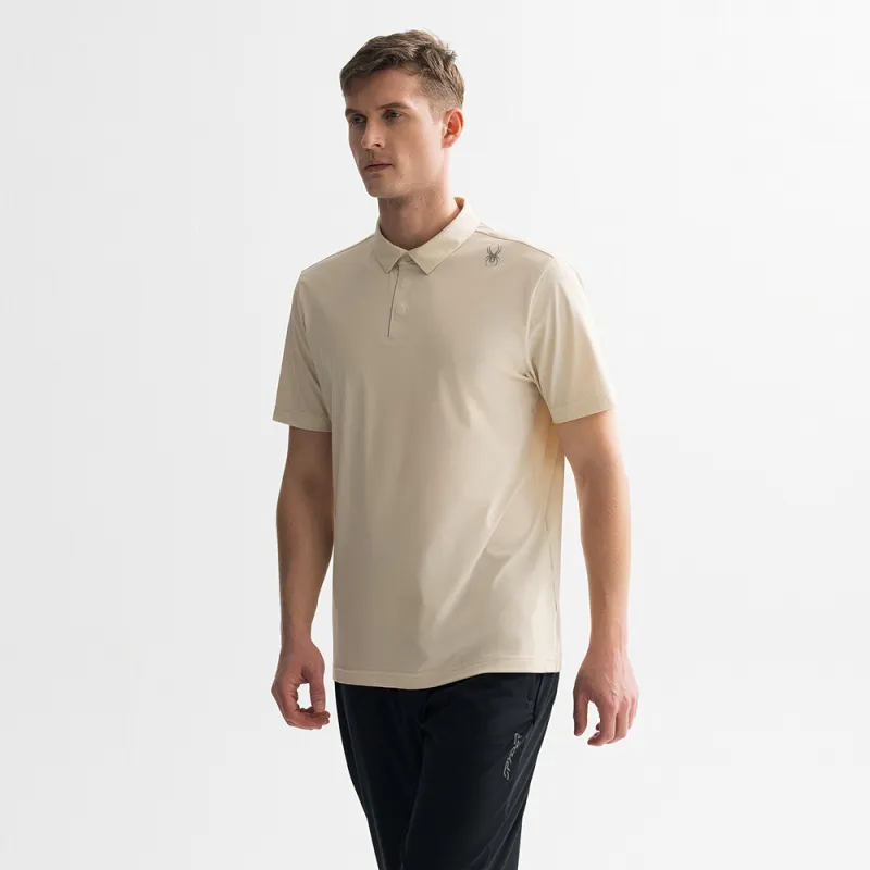 SPYDER TRAINING Polo Shirt Men's-25