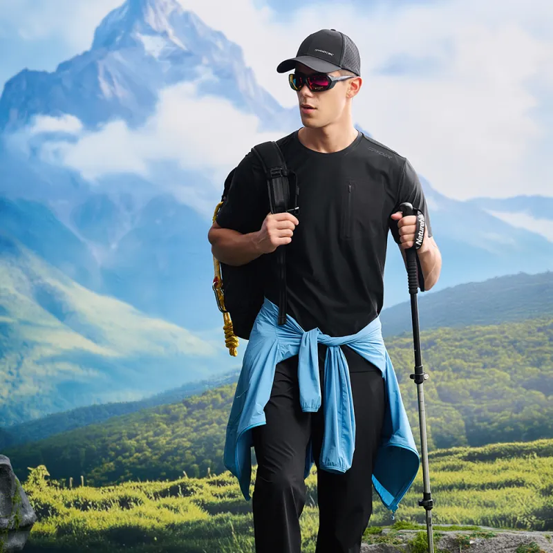 SPYDER TRAINING Sun Protection Clothing Men's-7