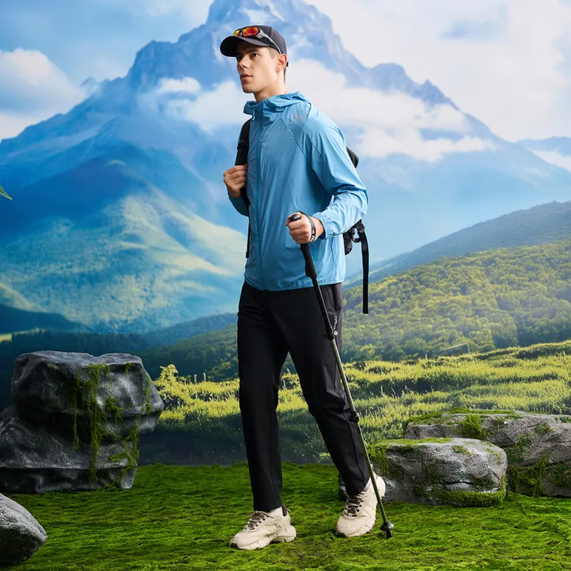 SPYDER TRAINING Sun Protection Clothing Men's-4