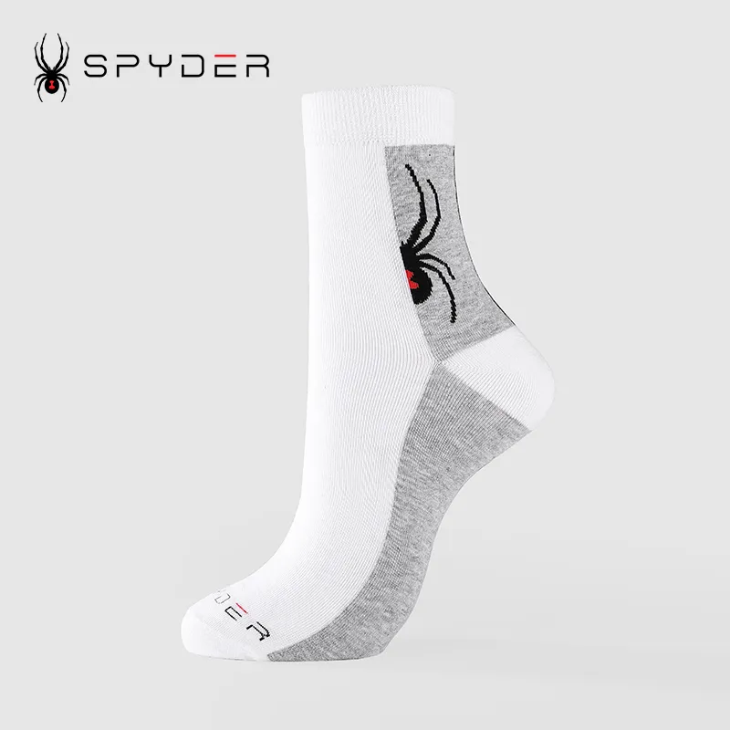 SPYDER Knee High Socks Unisex 1 Pack-2