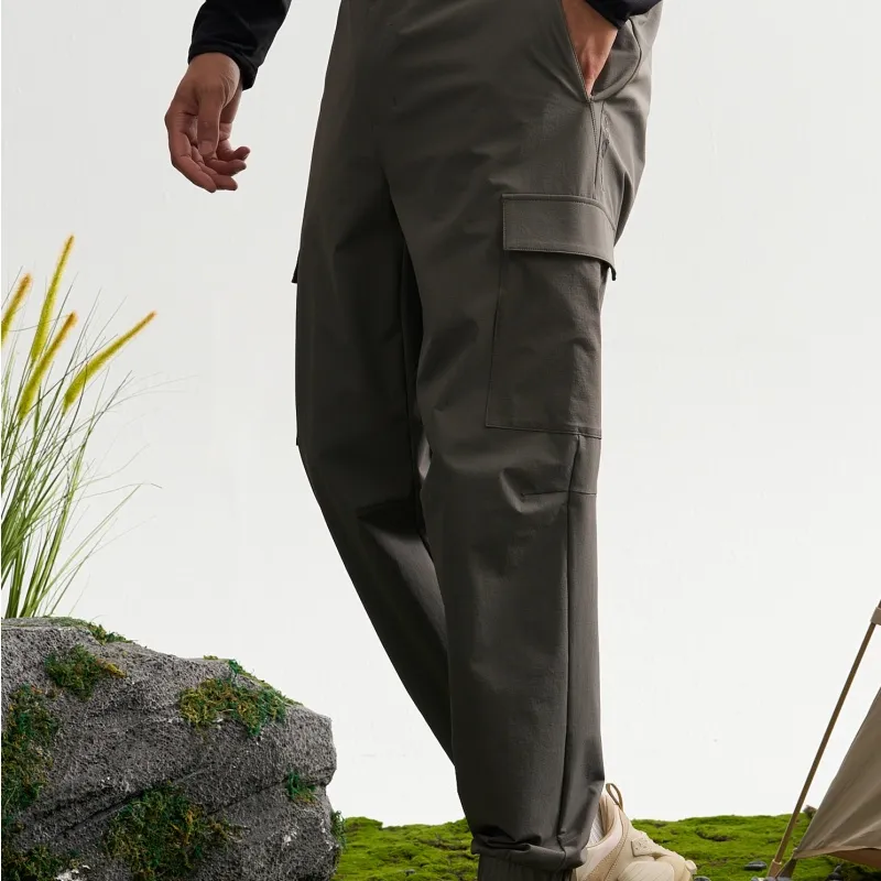 SPYDER MOUNTAIN LIFE Casual Pants Men's-7