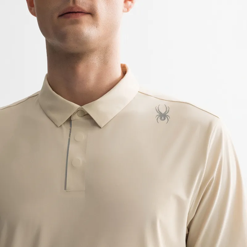 SPYDER TRAINING Polo Shirt Men's-26