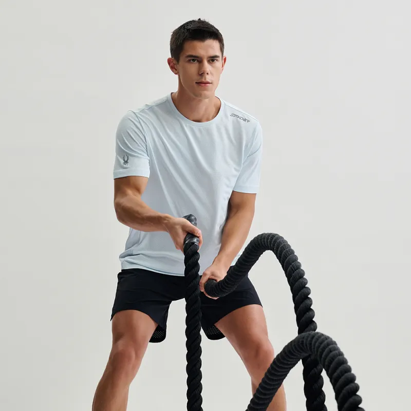 SPYDER Training T Shirts Men-9