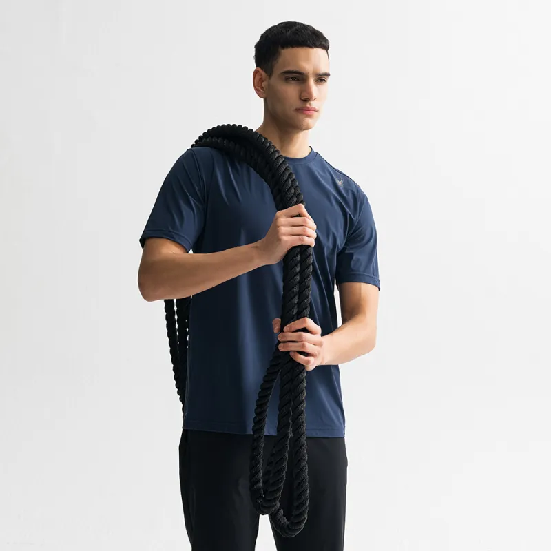SPYDER Training T Shirts Men-10