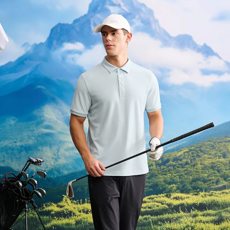 SPYDER TRAINING Polo Shirt Men's-8