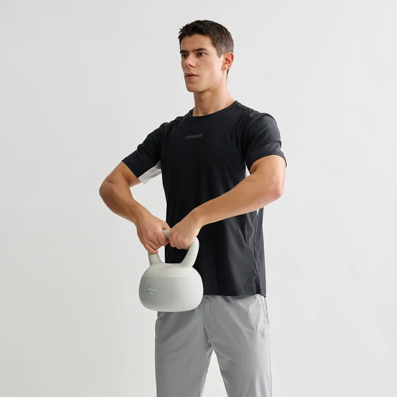 SPYDER Training T Shirts Men-4