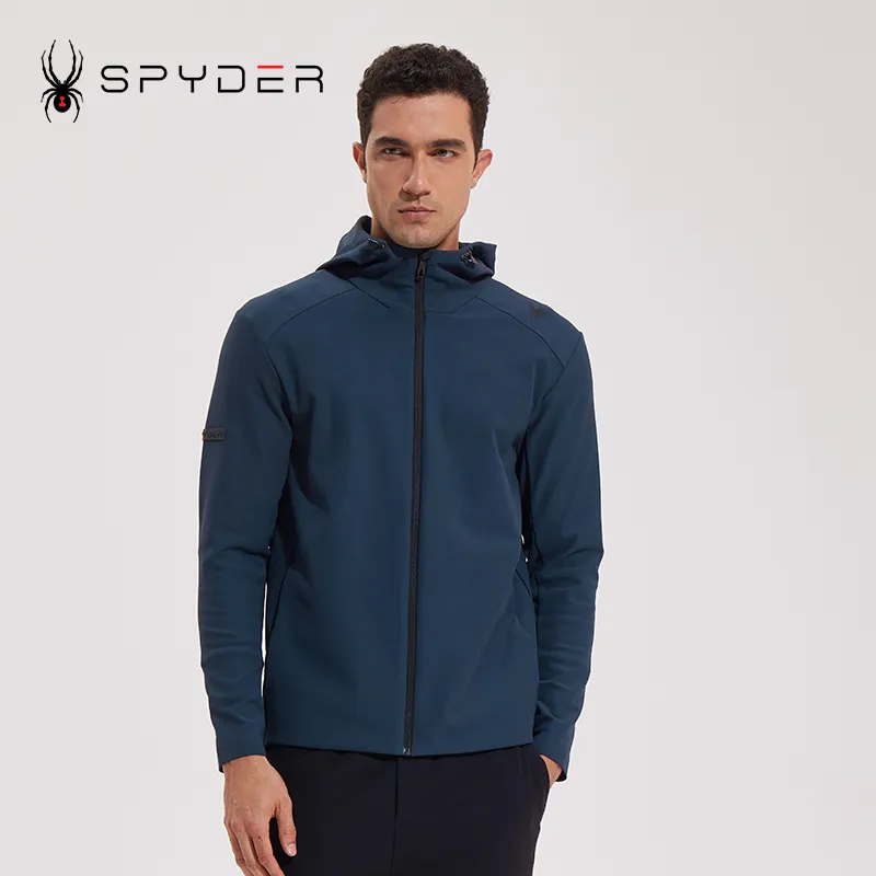SPYDER Jackets Men-5