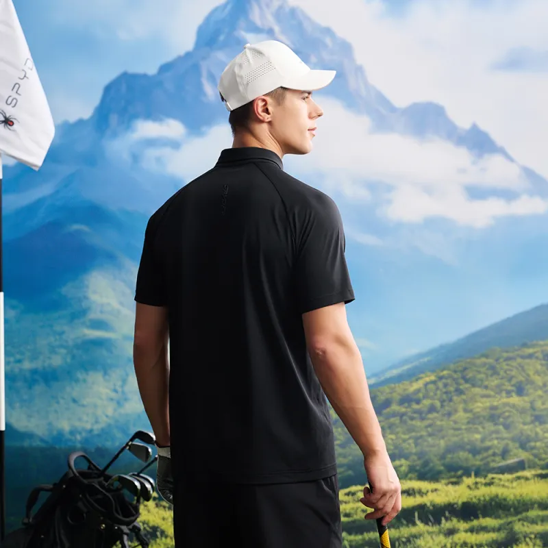 SPYDER TRAINING Polo Shirt Men's-6