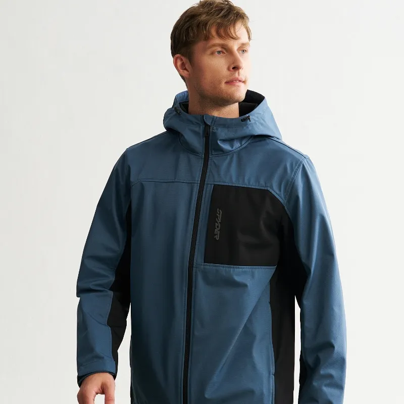 SPYDER Golf Series MOUNTAIN LIFE Jackets & Coats Men's-4