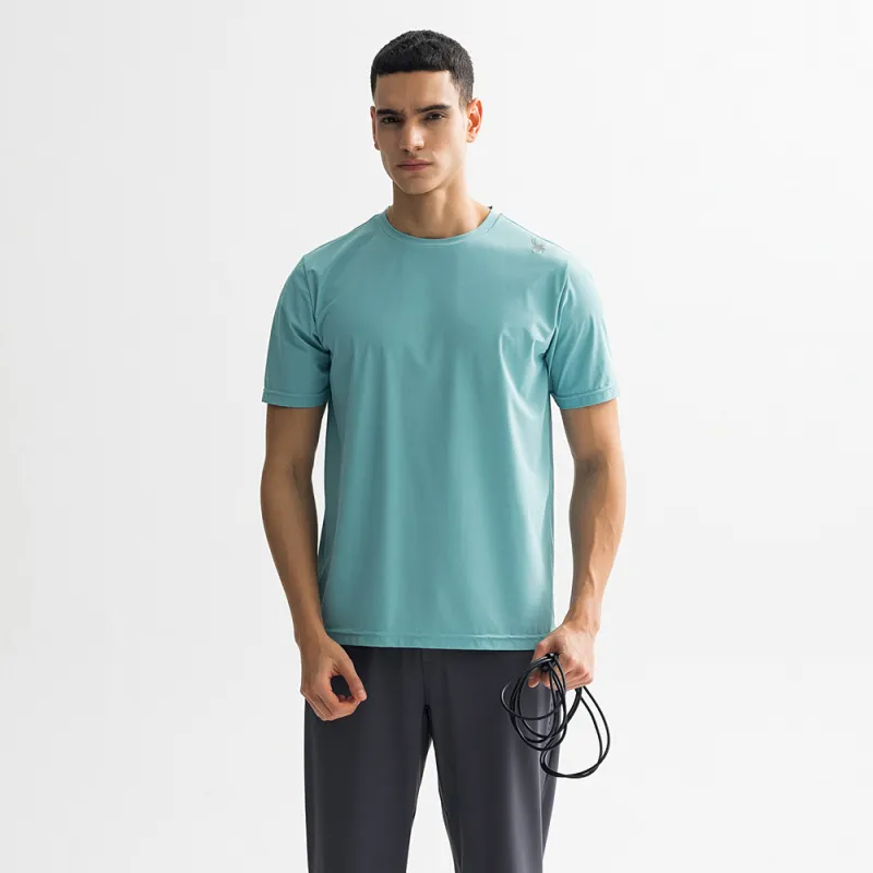 SPYDER Training T Shirts Men-22