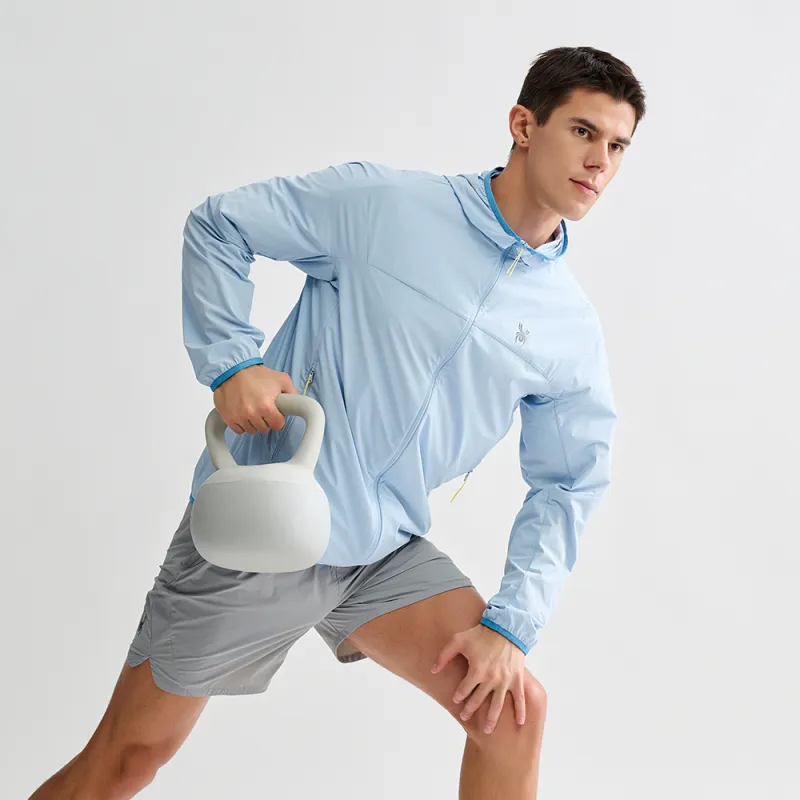 SPYDER TRAINING Sun Protection Clothing Men's-2