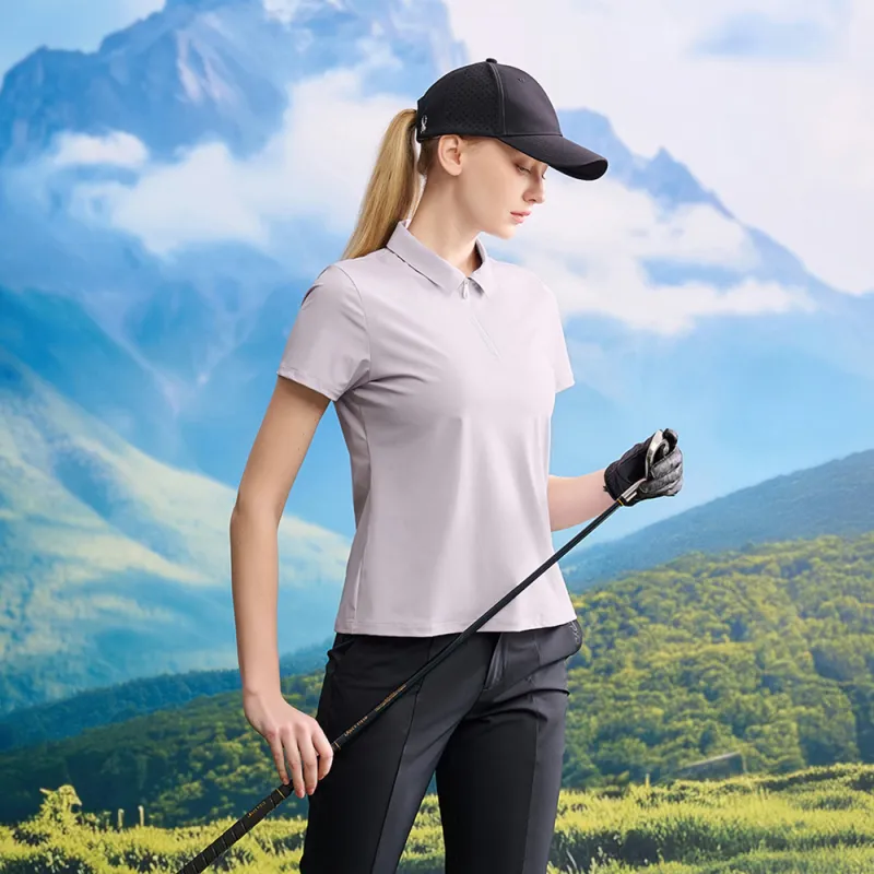 SPYDER TRAINING Polo Shirt Women's-16