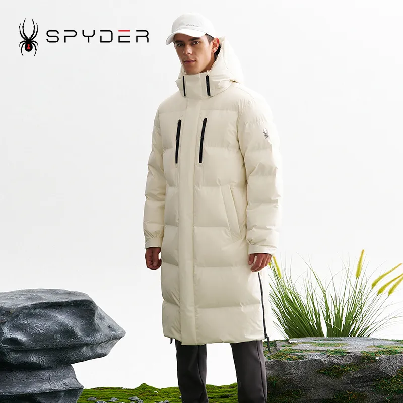 SPYDER Down Jackets Men-10
