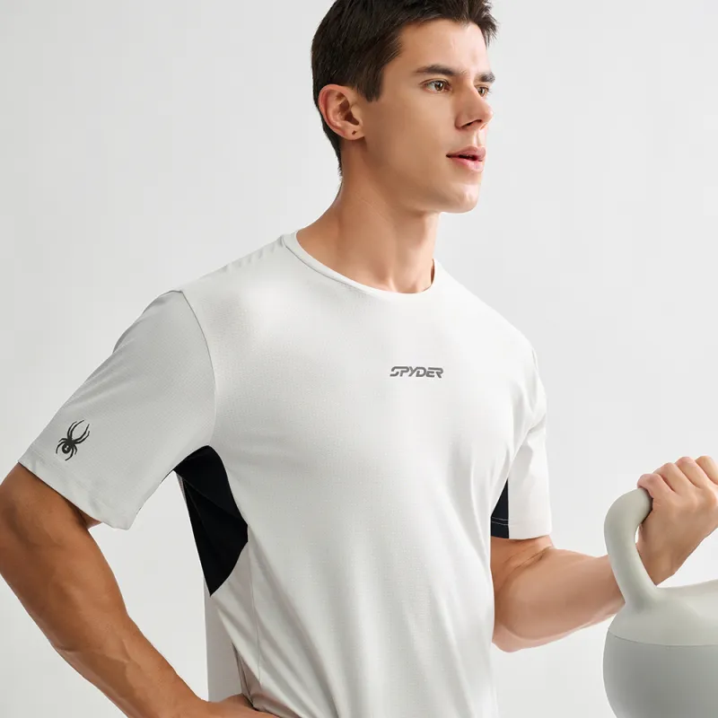SPYDER Training T Shirts Men-12