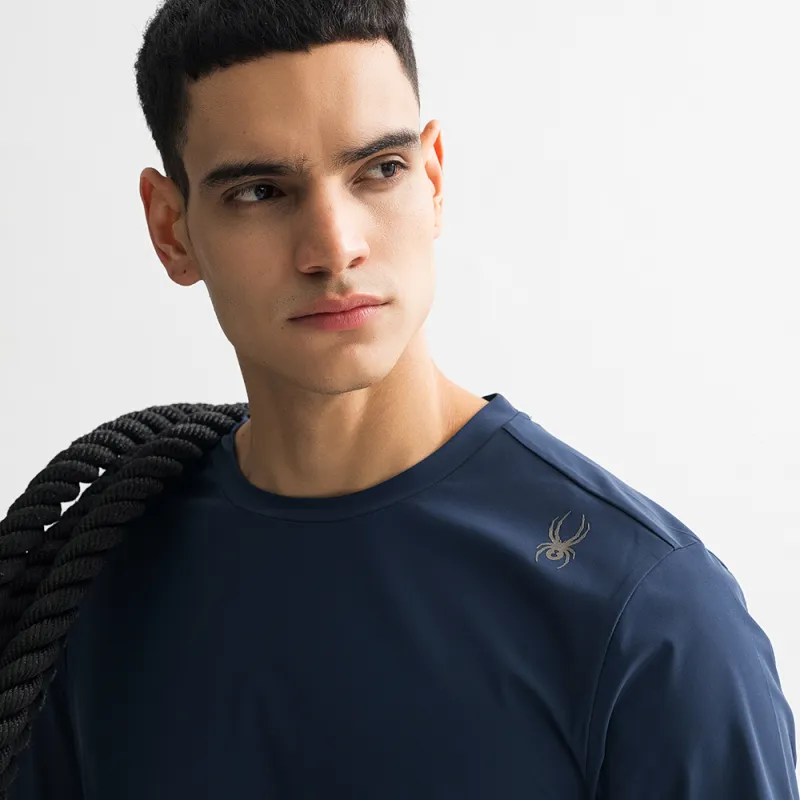 SPYDER Training T Shirts Men-11