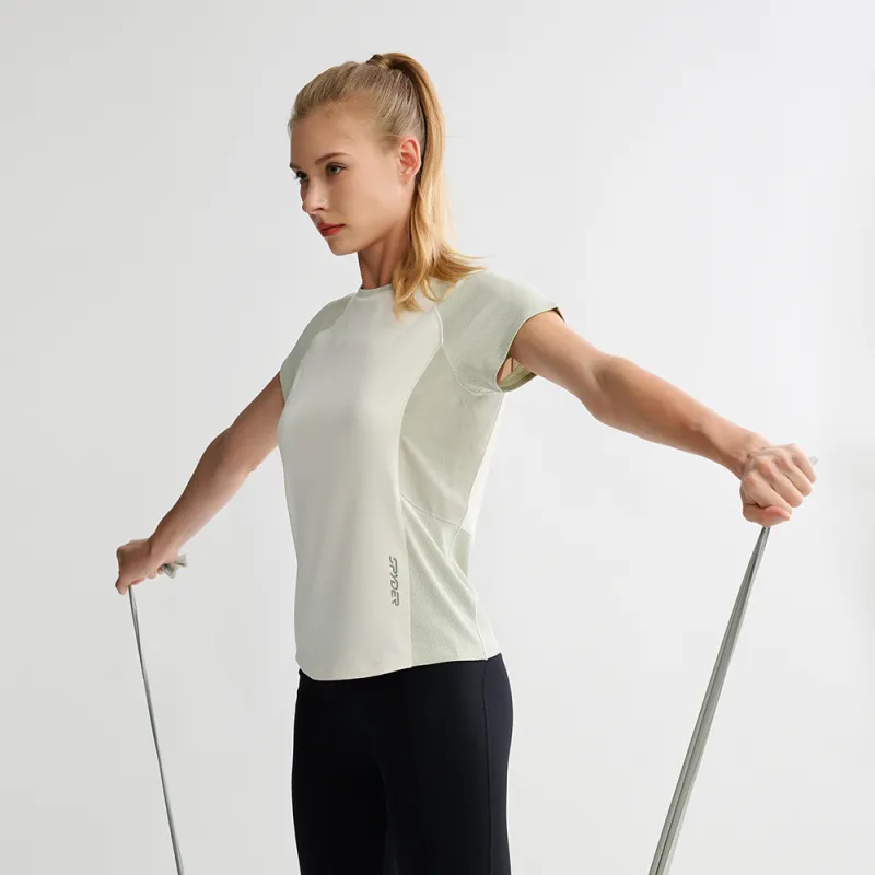 SPYDER TRAINING Polo Shirt Women's-2