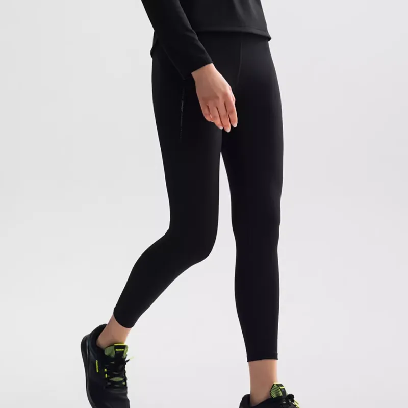 SPYDER Knitted Sweatpants Women's Black-2