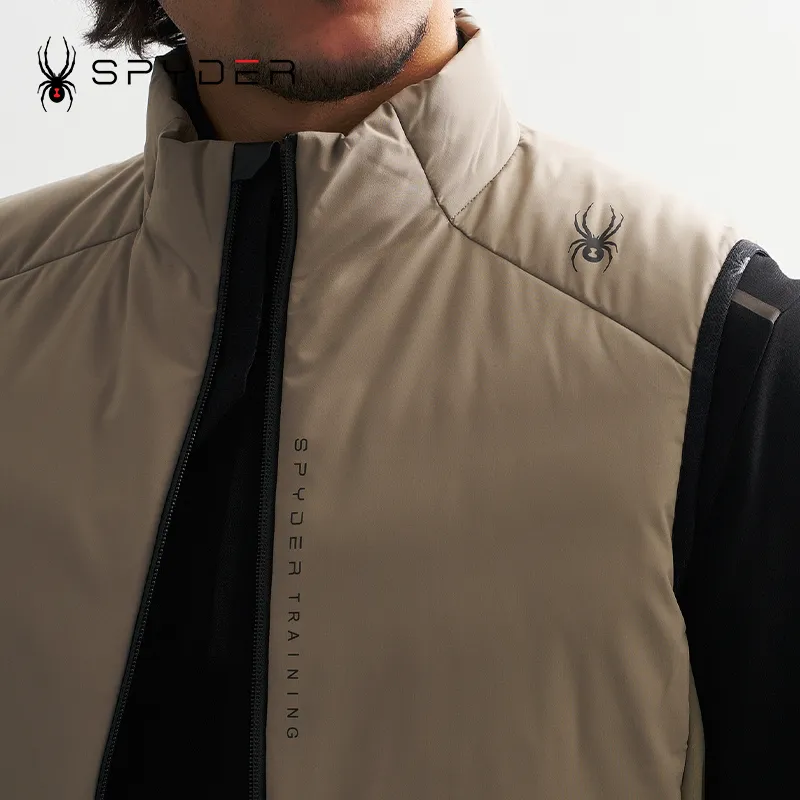 SPYDER Vests Men-11