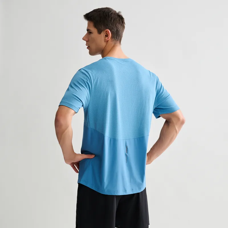 SPYDER Training T Shirts Men-21
