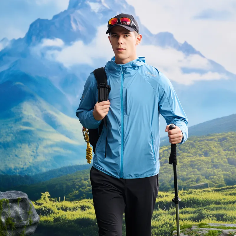 SPYDER TRAINING Sun Protection Clothing Men's-2