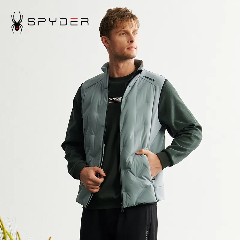 SPYDER MOUNTAIN LIFE Vest Men's-2