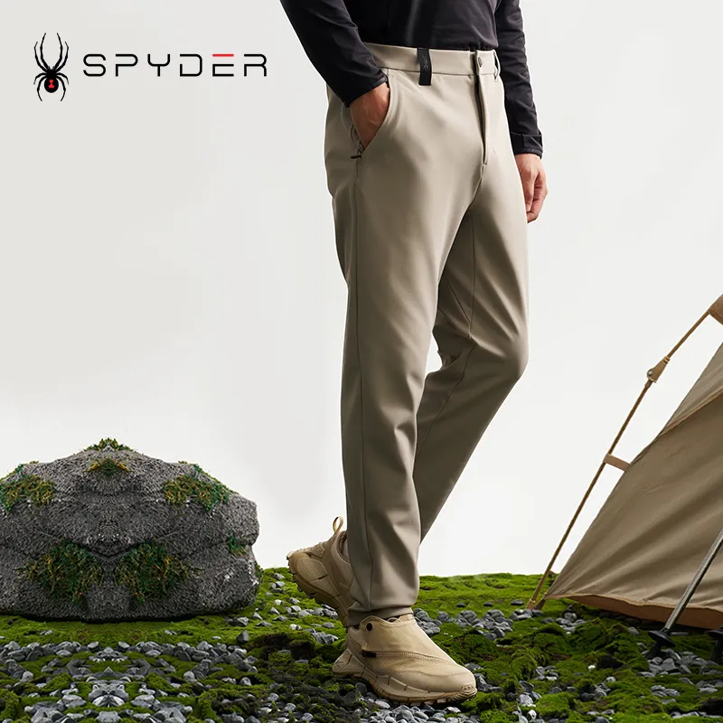 SPYDER Casual Pants Men-10