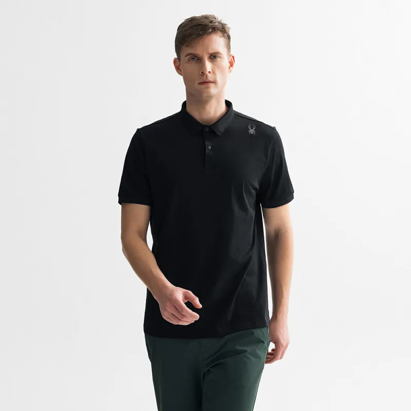 SPYDER TRAINING Polo Shirt Men's-11