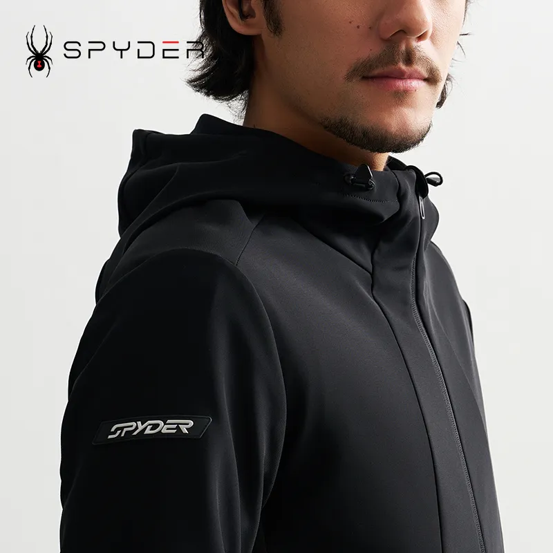 SPYDER MOUNTAIN LIFE Sweatshirt Men's-4
