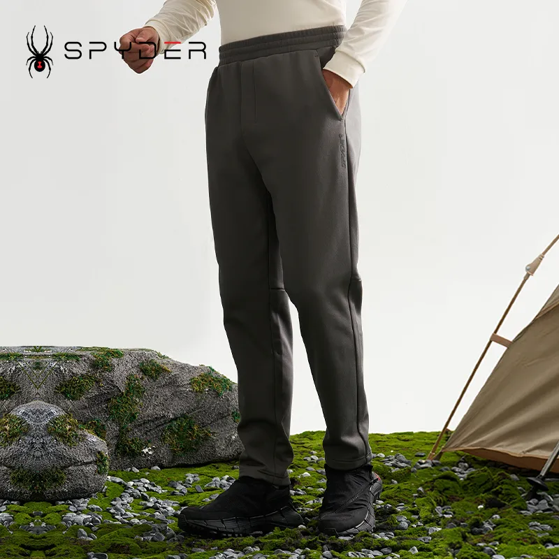 SPYDER MOUNTAIN LIFE Casual Pants Men's-9