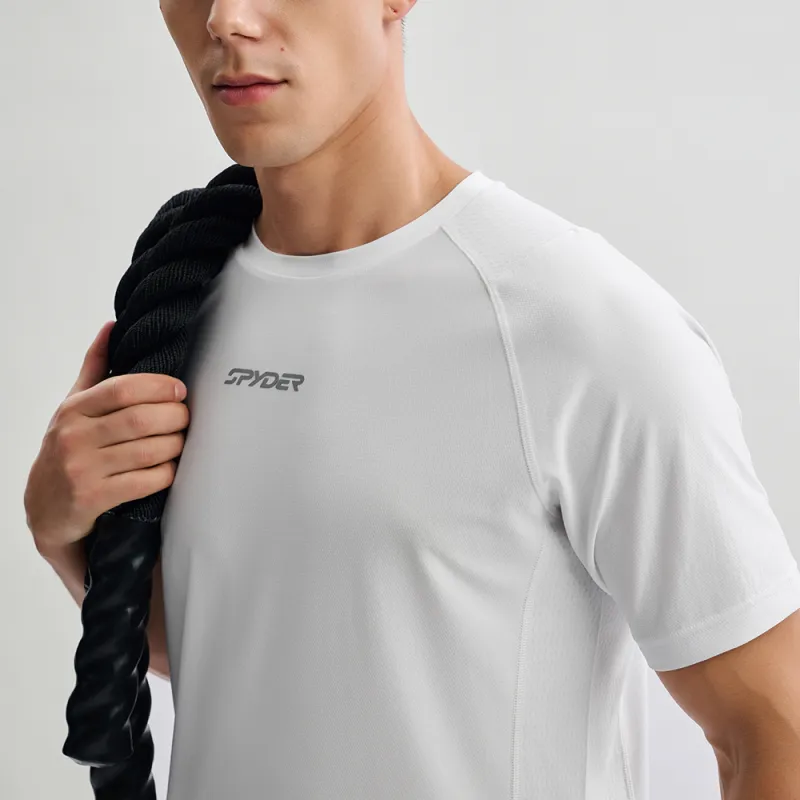 SPYDER Training T Shirts Men-5