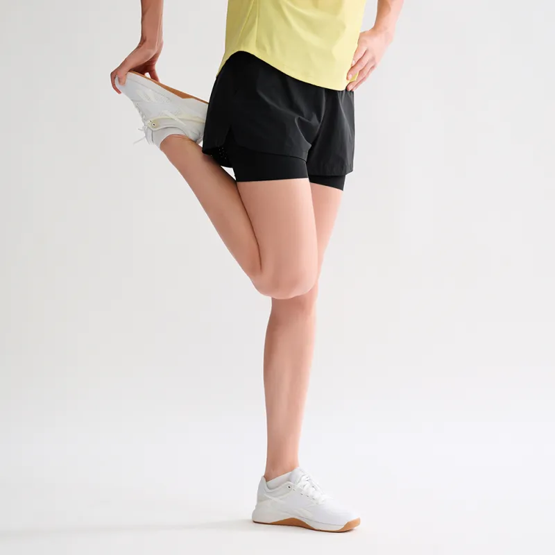 SPYDER TRAINING Casual Shorts Women's-10