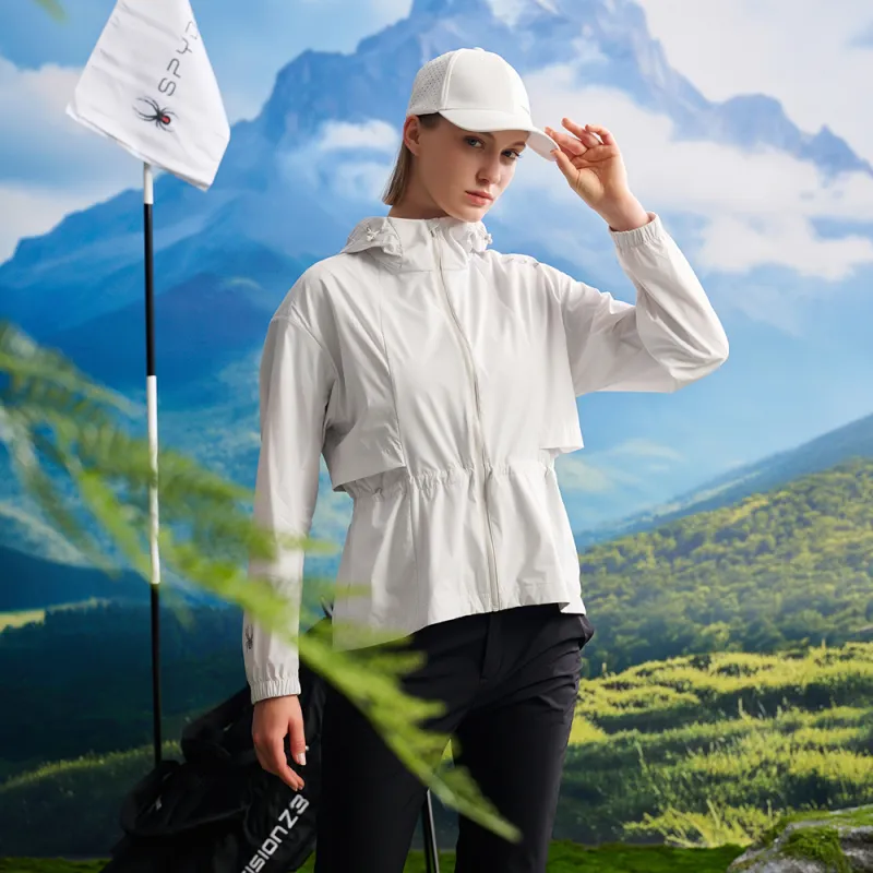 SPYDER TRAINING Jackets & Coats Women's-11