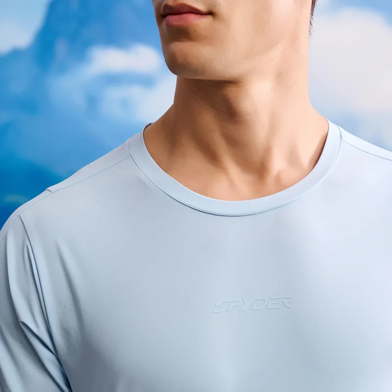 SPYDER Training T Shirts Men-12