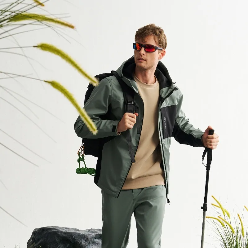 SPYDER Golf Series MOUNTAIN LIFE Jackets & Coats Men's-12