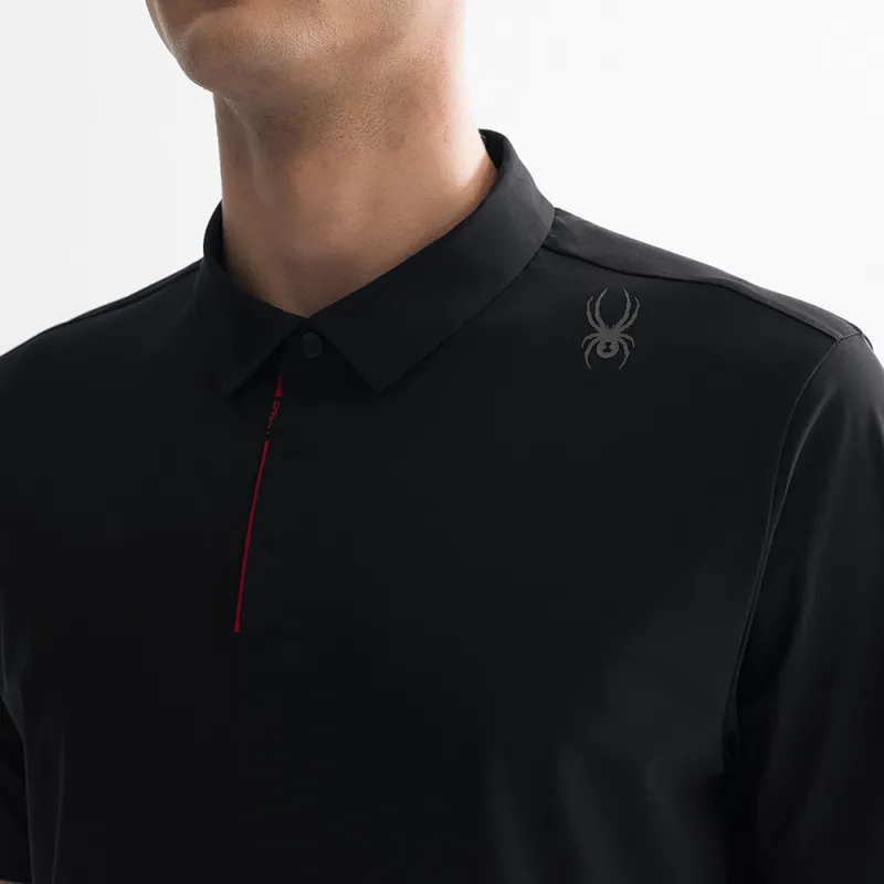 SPYDER TRAINING Polo Shirt Men's-5