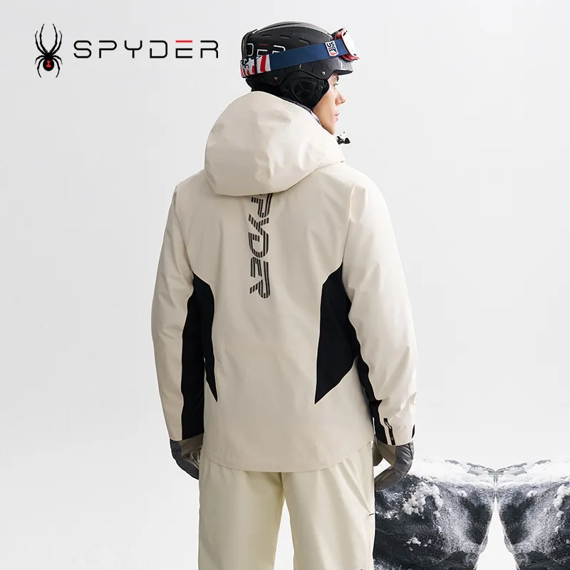 SPYDER Ski Tops Unisex-7