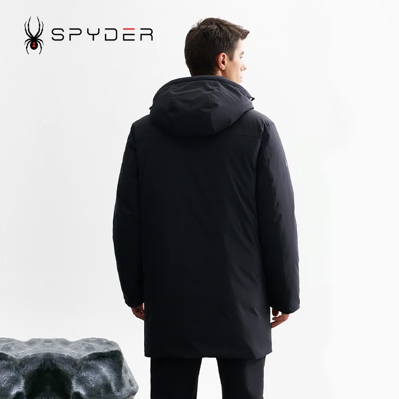 SPYDER Down Jackets Men-3