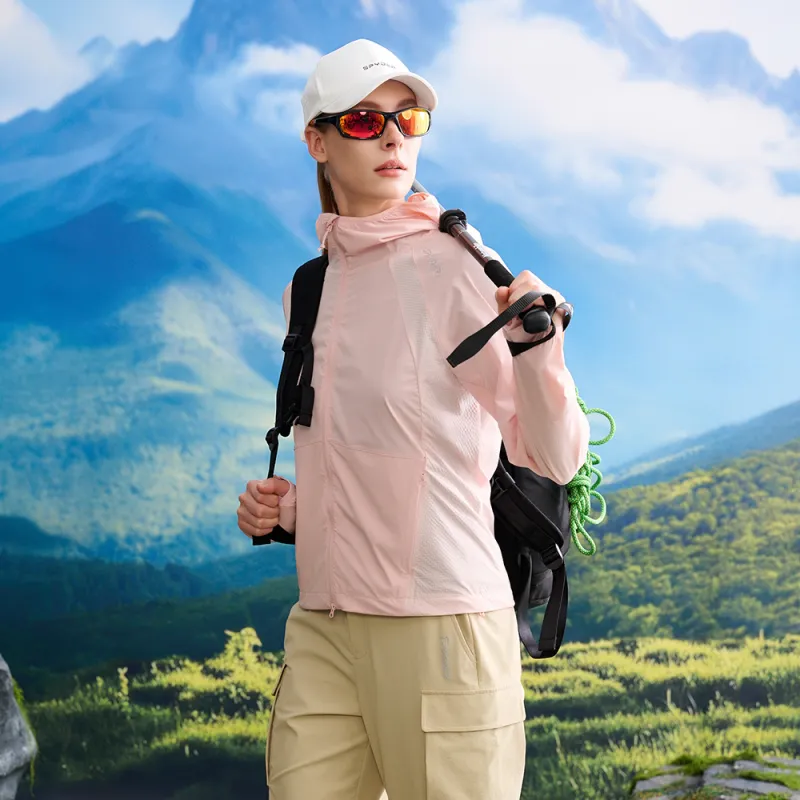 SPYDER TRAINING UV Protection Cooling Sun Protection Sun Protection Clothing Women's-9