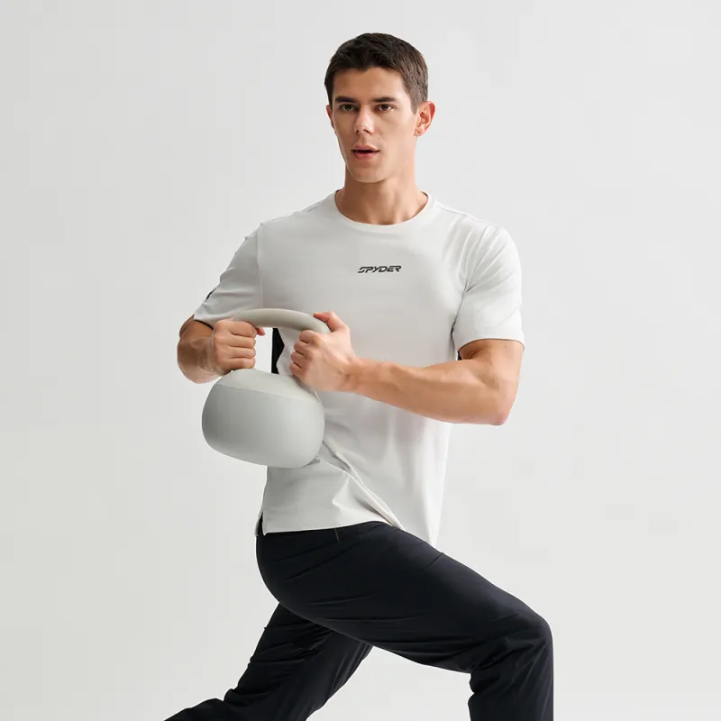 SPYDER Training T Shirts Men-11