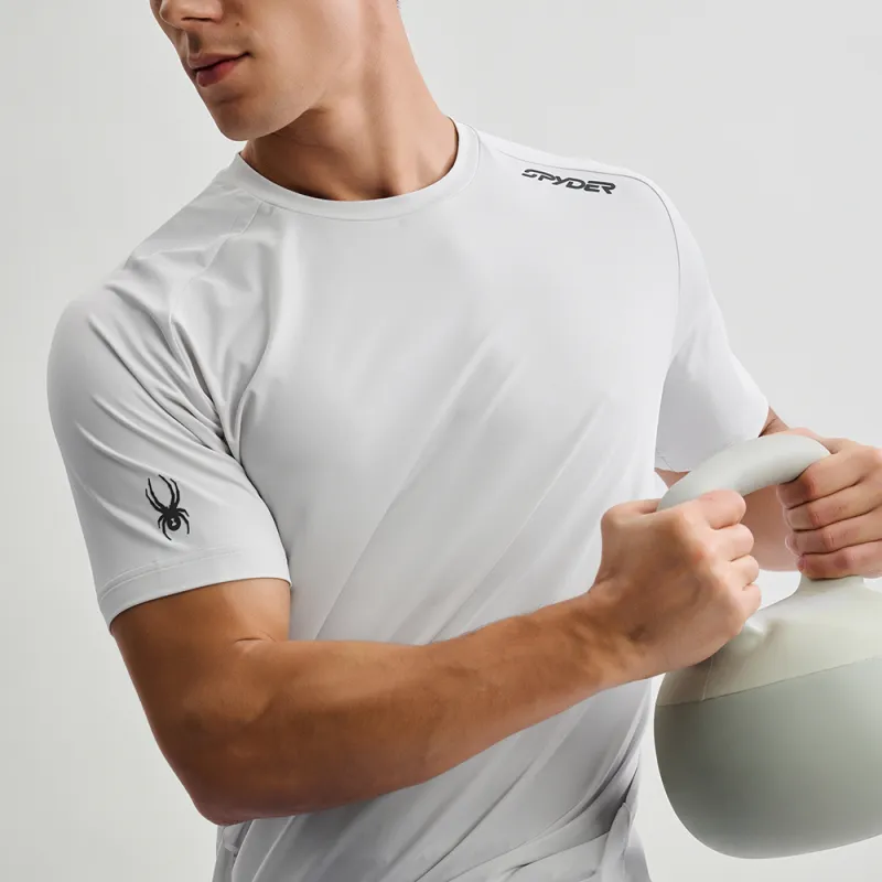 SPYDER Training T Shirts Men-5