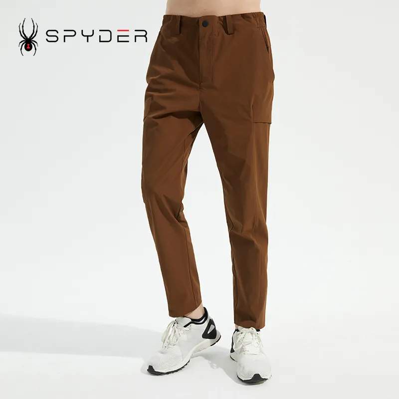 SPYDER Knitted Sweatpants Men's-6